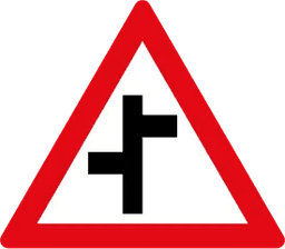 T-Junction Sign: Meaning and Rules
