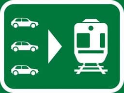 Information Sign road sign