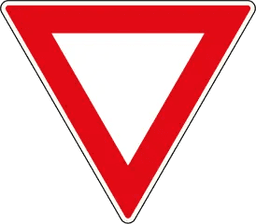 Regulatory Sign road sign