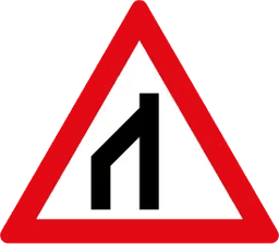 Warning Sign road sign