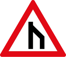 Warning Sign road sign