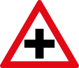 Warning Sign road sign