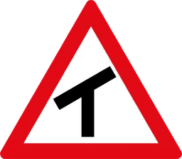 Warning Sign road sign