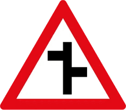 Warning Sign road sign