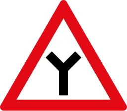 Warning Sign road sign